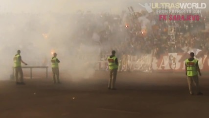 Fk Sarajevo - Ultras World