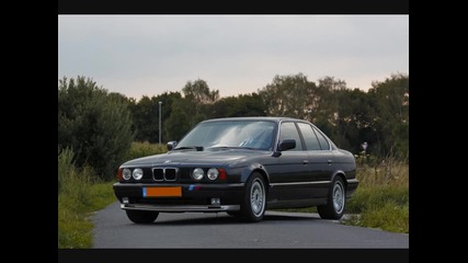 Bmw 5er E34