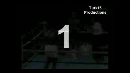 Mike Tyson Top 10 Nokauti