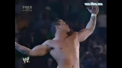 Wwe 10.3.2006 Smackdown Randy Orton, Mark Henry vs Kurt Angle, Rey Mysterio