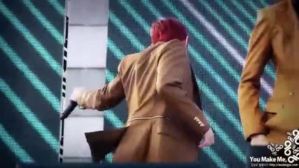[fancam]121117 A Walk with the Stars