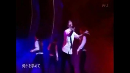 Kazuya Kamenashi - Lost My Way [ Shounen Club 100604]