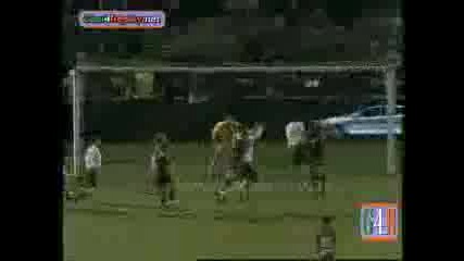 Panathinaikos - Larissa 2 - 0 9/3/2008