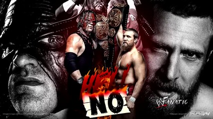 2012-13: Team Hell No! ( Kane & Daniel Bryan ) Theme Song Mash - Up (hd)