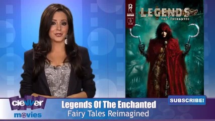Legends The Enchanted Movie Planned 