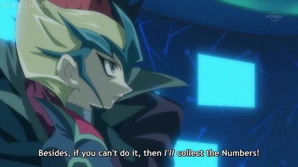 Yu-gi-oh! Zexal Episode 026