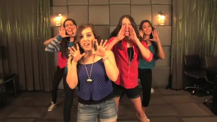 Cimorelli - Take the Pledge! - Youtube