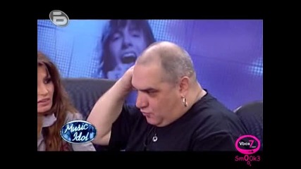 Music Idol 3: Димитър Ковачев - Фънки - Видео Визитка