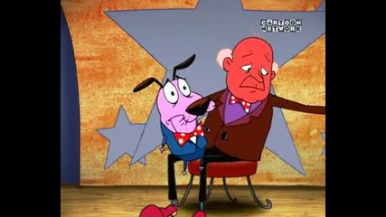 Courage the Cowardly Dog - Katz under the Sea
