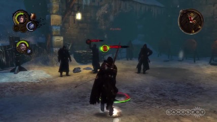Game of Thrones - Fighting Words Gameplay (ps3)