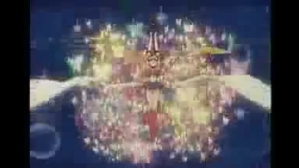 Sailor Moon Crisis Make Up Reverse 