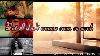 Karaoke! Rihanna - California King Bed [ Instrumental]