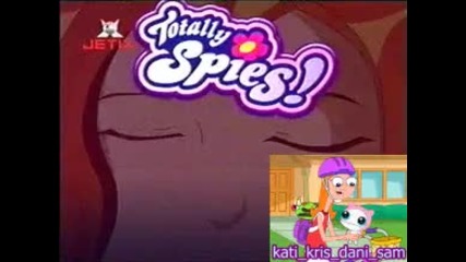 Totally Spies госпожица бързи пръсти бг аудио