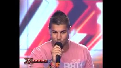 Фики в X Factor България