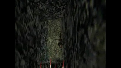 Tomb Raider 2 - Level 1 - The Great Wall