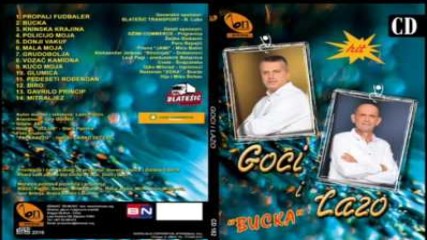 Goci i Lazo - Vozac kamiona BN Music Etno 2016