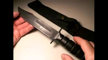 бойни ножове Kabar