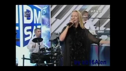 Vesna Zmijanac - Dodji sto pre (uzivo) 