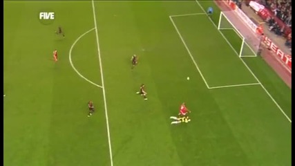 Liverpool 4 - 1 Benfica Torres 2 goal 