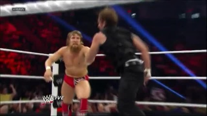 The Shield - June 3rd, 2013