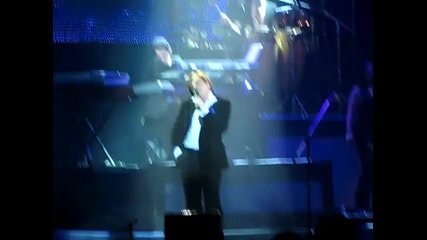 Ay, amor Padre Coraje - Montaner 2009 - Luna Park
