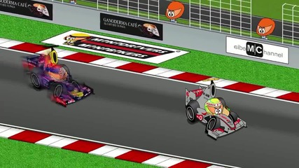 Гран При на Китай Формула 1 Сезон 2013