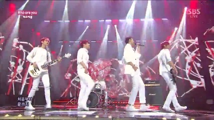 140323 Led apple - Who are you @ Inkigayo
