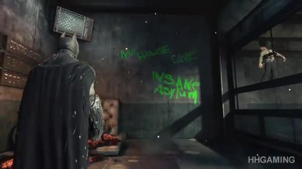 Batman Arkham Origins Part 21
