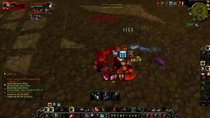 World of warcraft Swifty vs Blood Dk