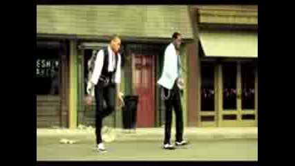 New Video Timor dancing w Chris Brown in Yeah 3x 