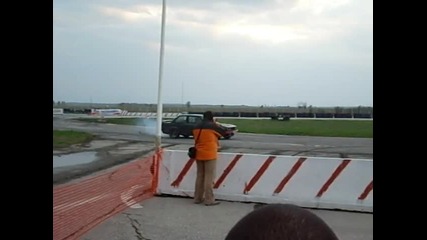 8 - ми кръг - Тайм Атак + Drift