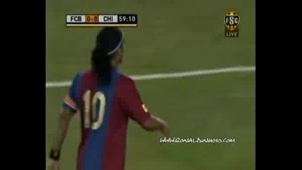 Lematchchivasamicalronaldinho10