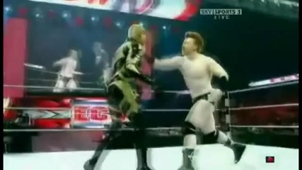 Sheamus Mv - Now Is The Time 