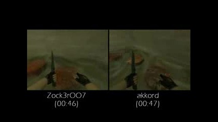 CS - Z0ck3rOO7 Vs Akkord