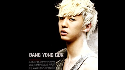Bang Yong Guk (b.a.p) - Q
