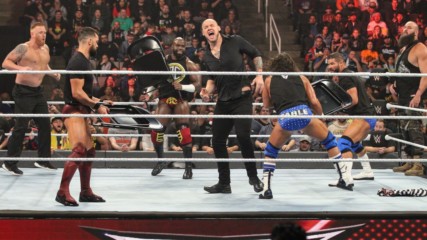 Baron Corbin out as Raw General Manger: WWE Now