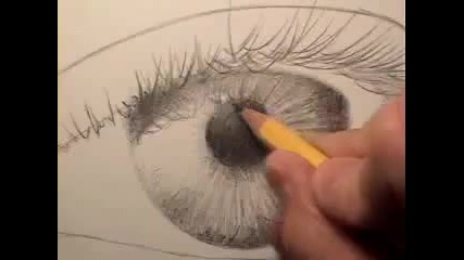 How to Draw Realistic Eyes Photorealistic 