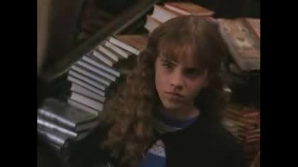 Harry potter - hermione  fighter