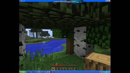 Kak da oceleem v parvata ve4er v minecraft