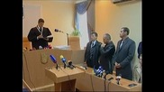 Повдигат обвинение в убийство срещу Юлия Тимошенко