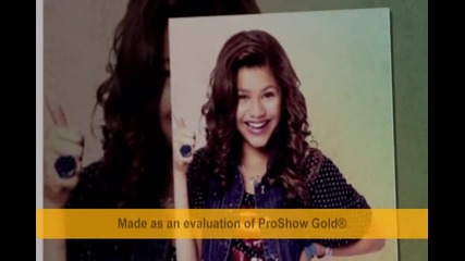 Zendaya Colman ll dance for life ll