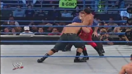 Wwe Smackdown 2003 John Cena Vs Chavo Guerrero