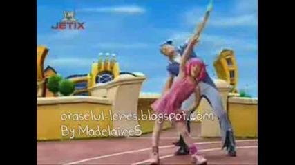 Lazy Town