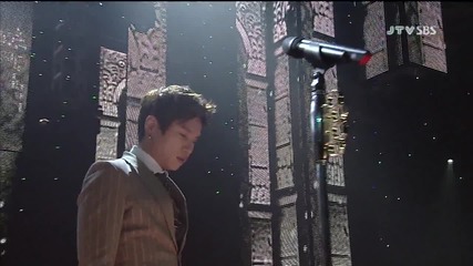 (hd) K. Will - Please don't go ~ Inkigayo (04.11.2012)