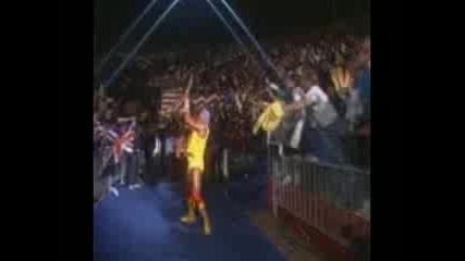 Hulk Hogan - Intro