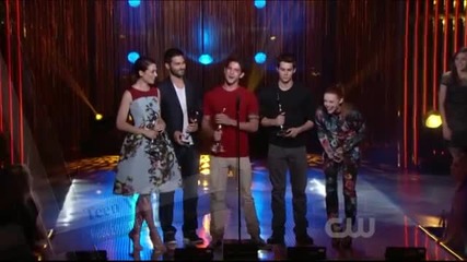 Teen Wolf Cast - Young Hollywood Awards 01.08.2013