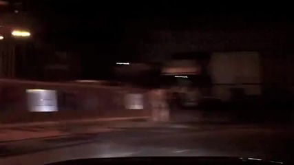 Japans Weekend Drift