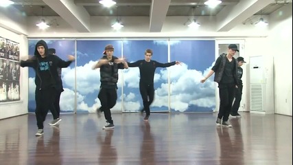 Exo M- History Dance Practice (chinese ver.)