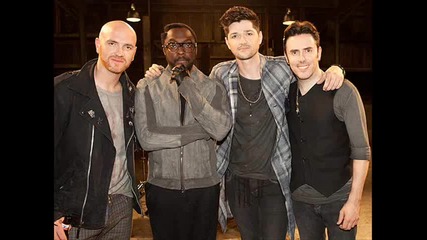 The Script Feat. Will.i.am - Hall Of Fame (audio)