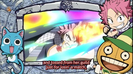 Fairy Tail 166 Preview Bg subs